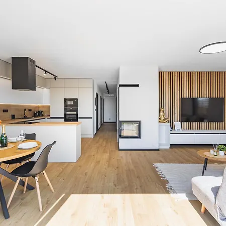 Family Living Villa *