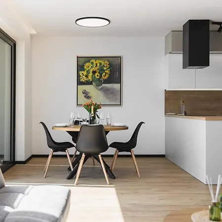 Villa Family Living Hviezdoslavov