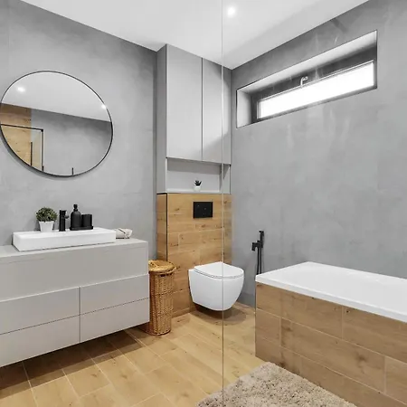Family Living Villa *